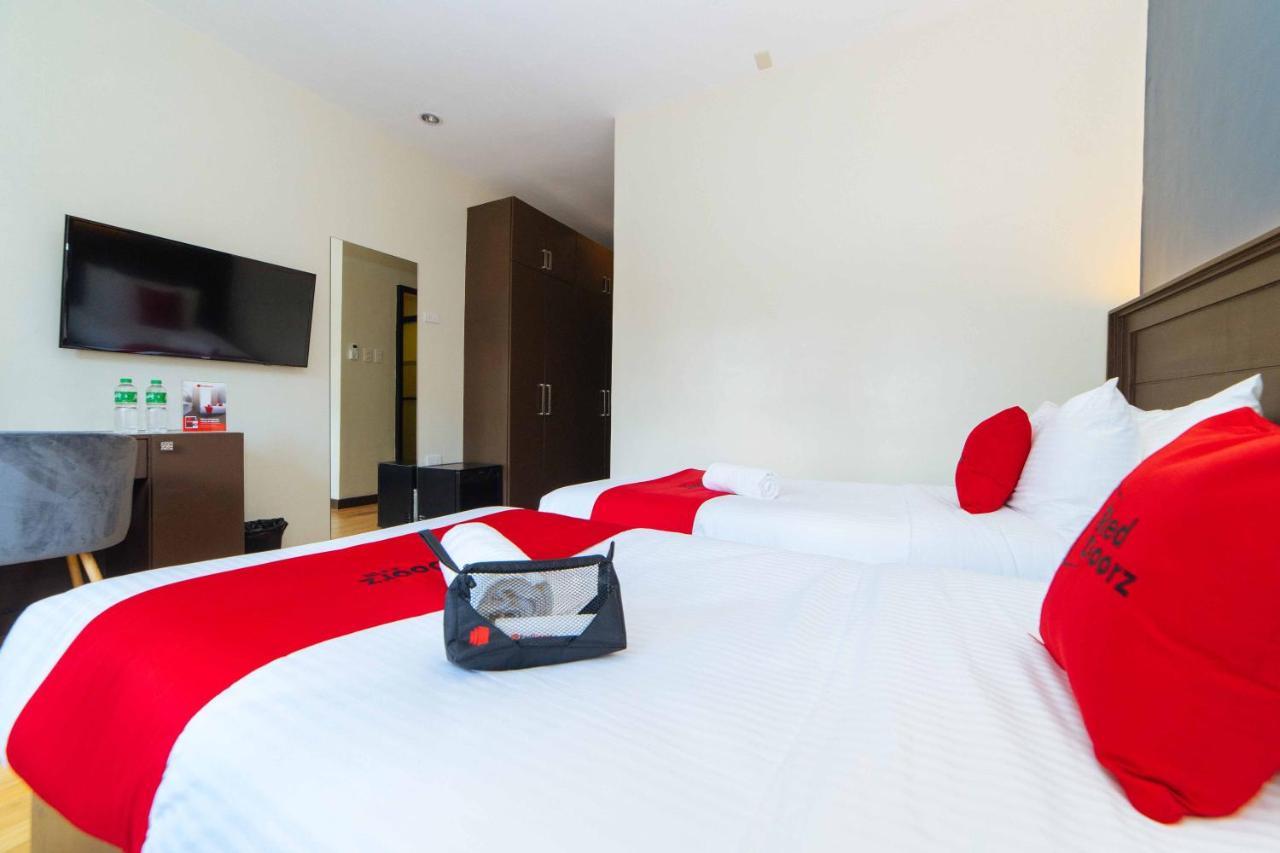 Reddoorz Premium @ Sta Rosa Tagaytay Road Hotel Silang ภายนอก รูปภาพ