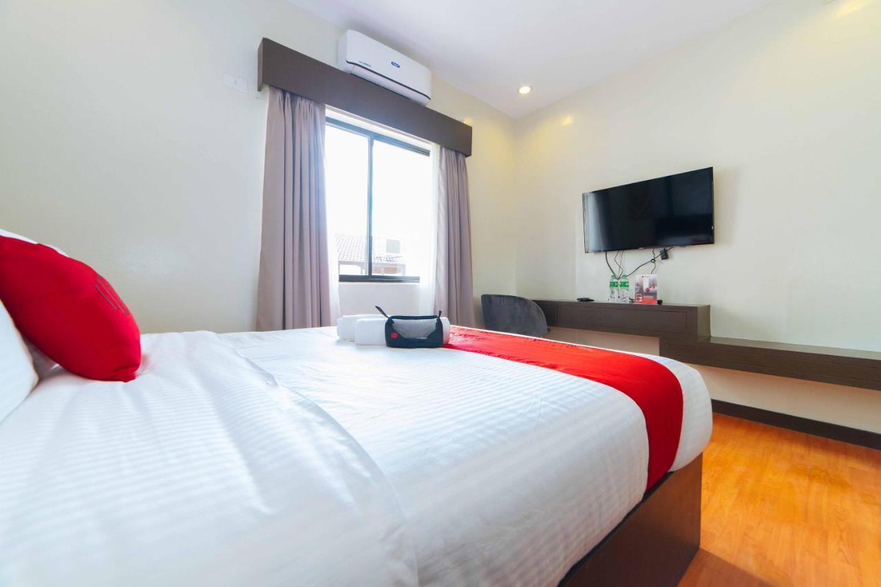 Reddoorz Premium @ Sta Rosa Tagaytay Road Hotel Silang ภายนอก รูปภาพ